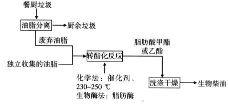 餐厨垃圾盐分处理