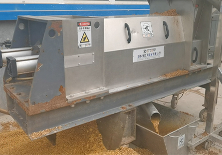 深耕24载，专注固液分离：中天星火螺旋压榨机赋能智能制造